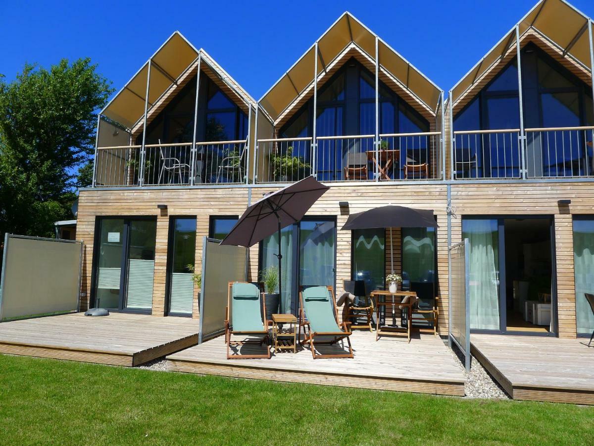 Strandhaus Kleine Perle Busum Exterior photo