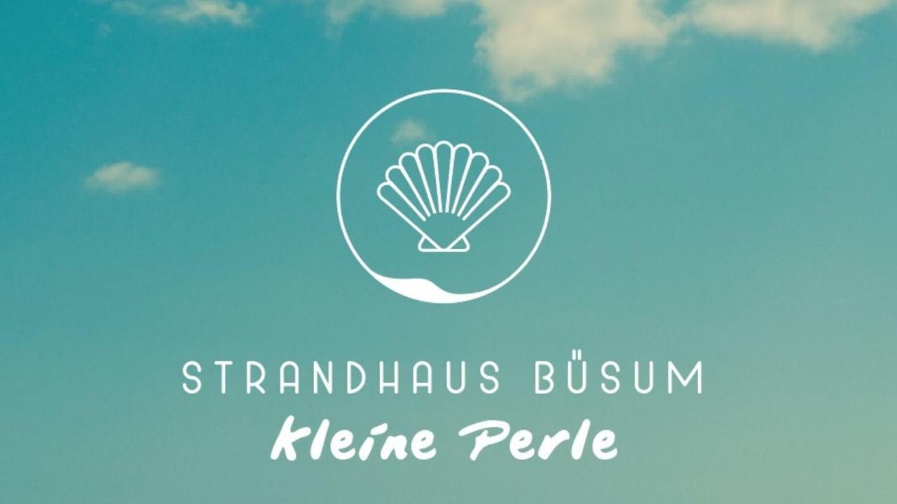 Strandhaus Kleine Perle Busum Exterior photo