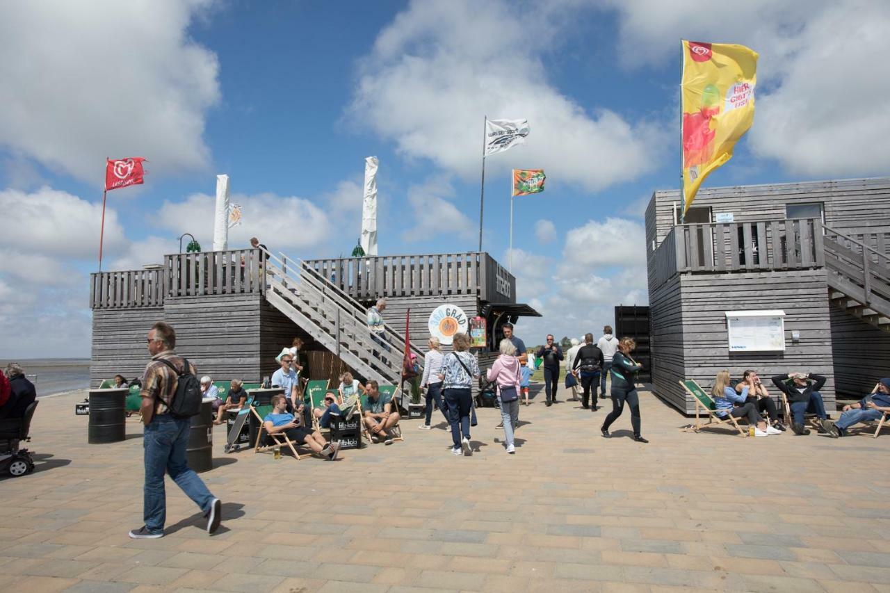 Strandhaus Kleine Perle Busum Exterior photo