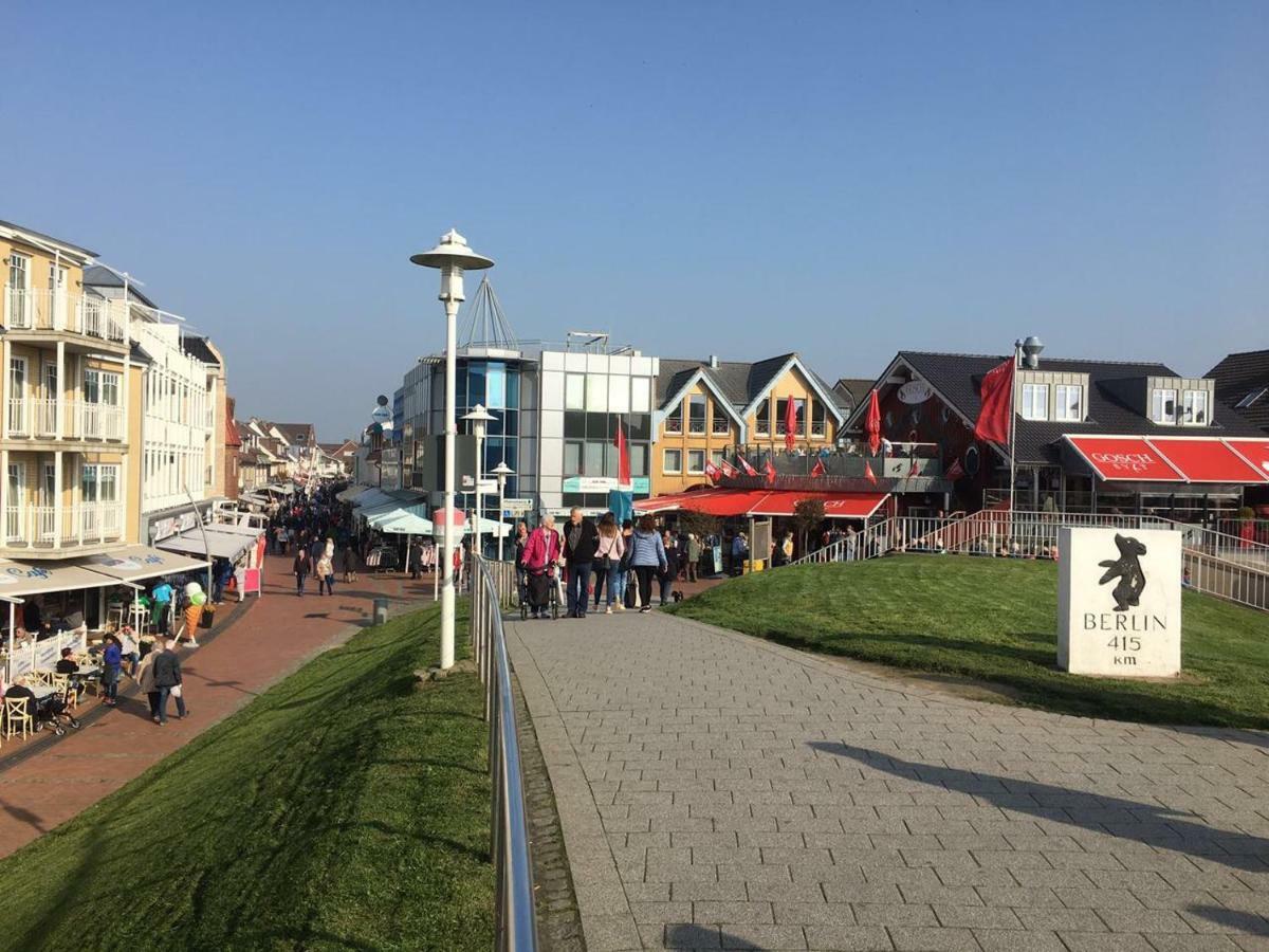 Strandhaus Kleine Perle Busum Exterior photo